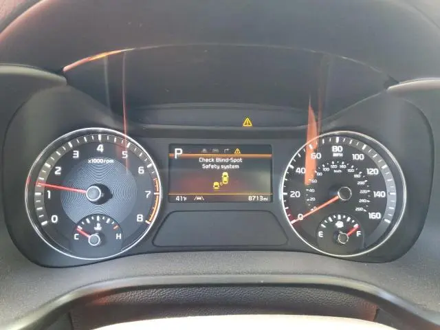 2023 KIA FORTE GT LINE