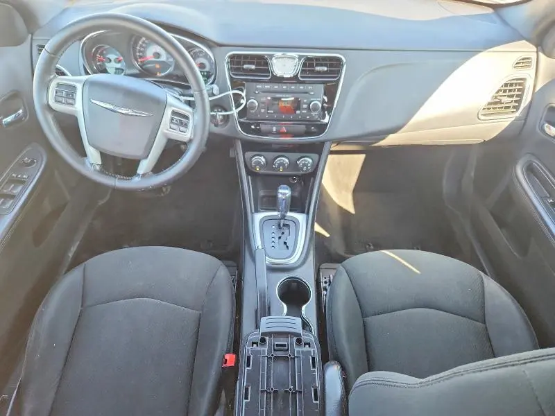 2012 CHRYSLER 200 TOURING  