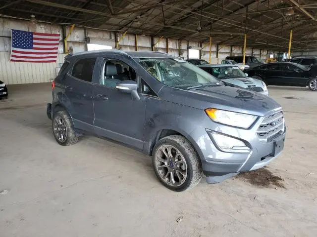 2018 FORD ECOSPORT TITANIUM  