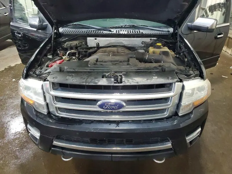 2017 FORD EXPEDITION EL PLATINUM  