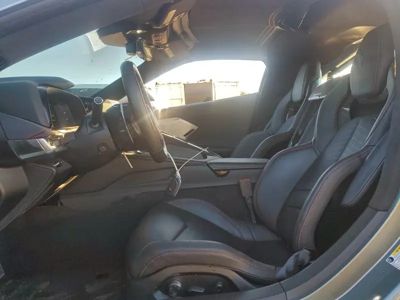 2023 CHEVROLET CORVETTE STINGRAY 3LT  