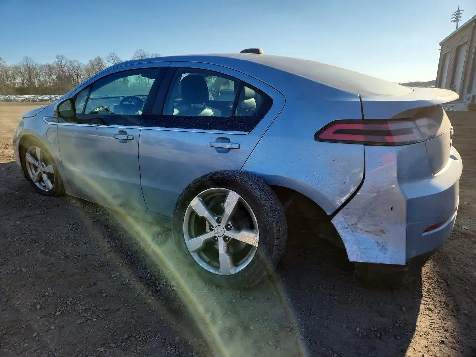 2015 CHEVROLET VOLT   