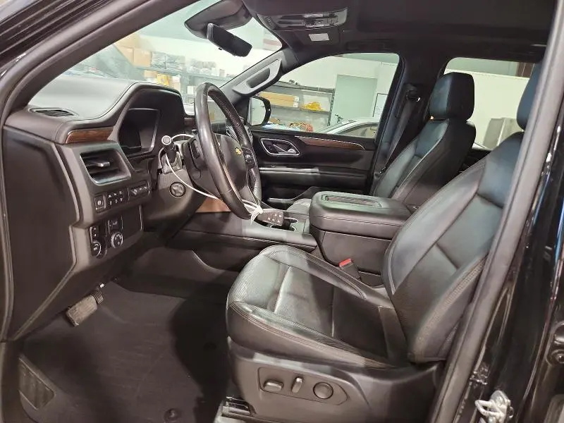 2023 CHEVROLET SUBURBAN K1500 HIGH COUNTRY  