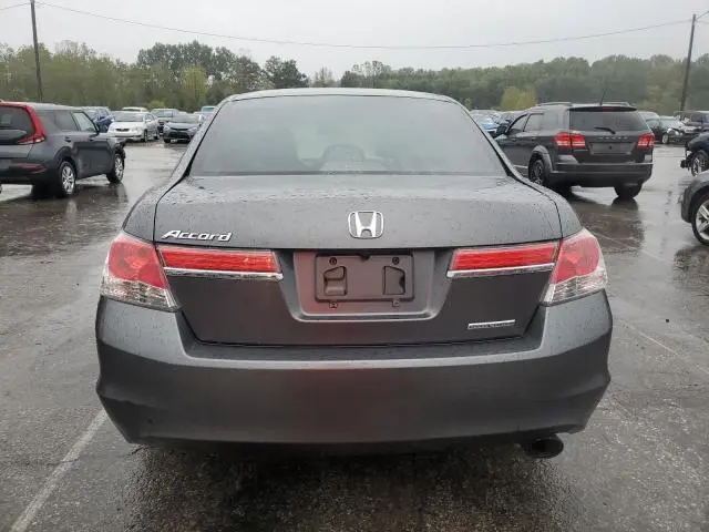 2012 HONDA ACCORD SE