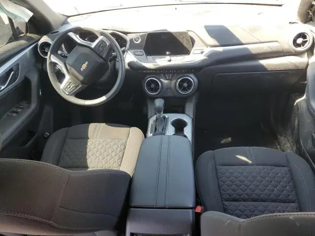 2021 CHEVROLET BLAZER 1LT  