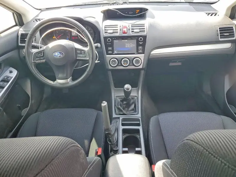 2016 SUBARU IMPREZA SPORT PREMIUM  