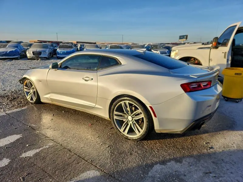 2017 CHEVROLET CAMARO LT  