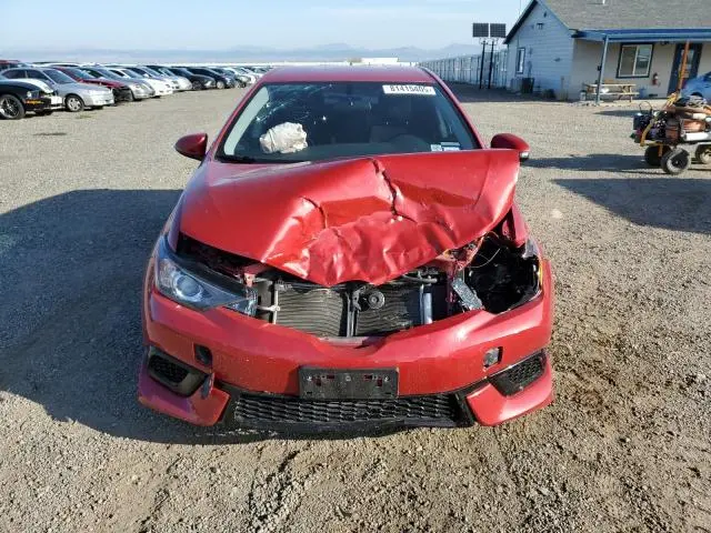 2016 TOYOTA SCION IM   