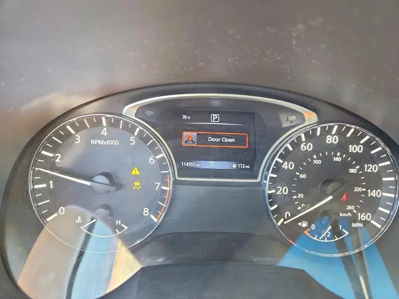 2018 NISSAN ALTIMA 2.5 S  