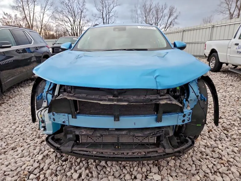 2025 CHEVROLET TRAX 1LT  