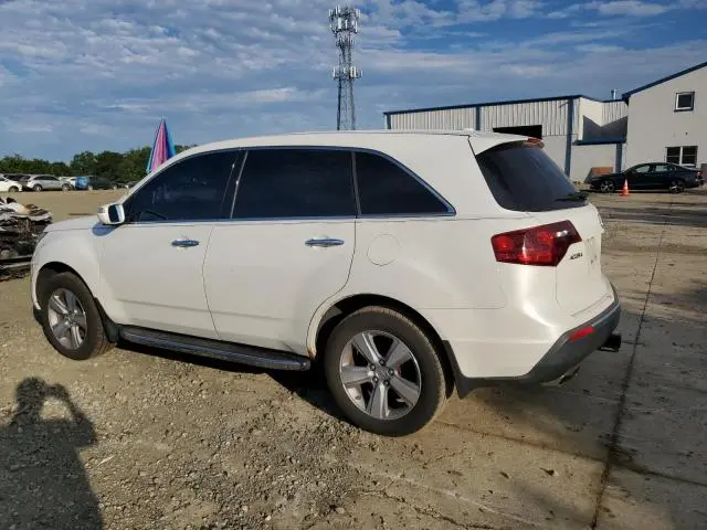 2012 ACURA MDX TECHNOLOGY  