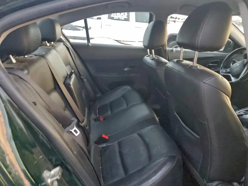 2015 CHEVROLET CRUZE LT  