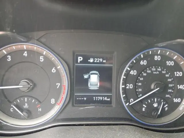 2018 HYUNDAI KONA SEL  