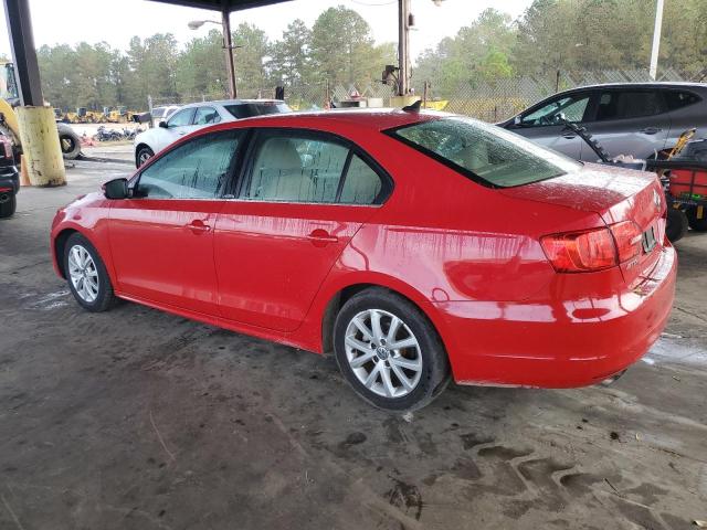 2014 VOLKSWAGEN JETTA SE