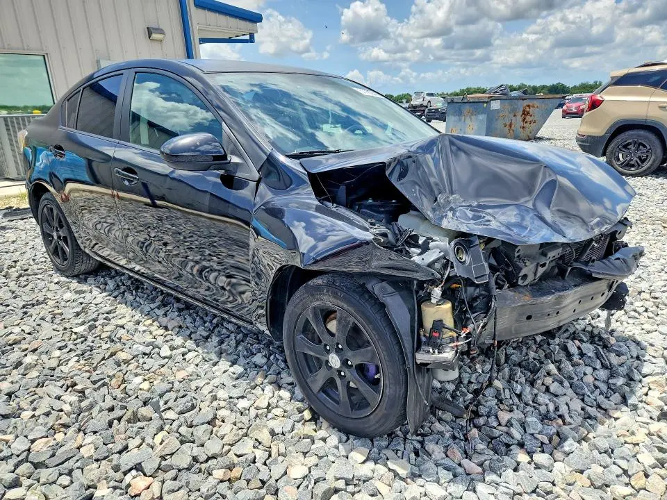 2011 MAZDA 3 I  