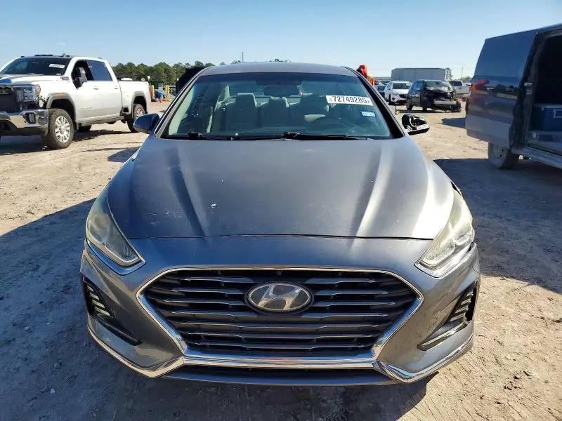 2018 HYUNDAI SONATA SPORT  