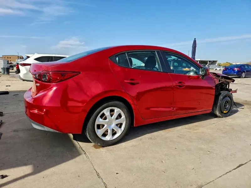 2015 MAZDA 3 SPORT  