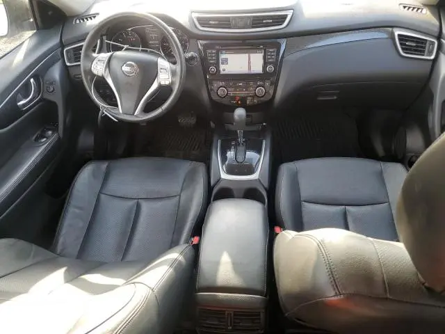 2014 NISSAN ROGUE S  