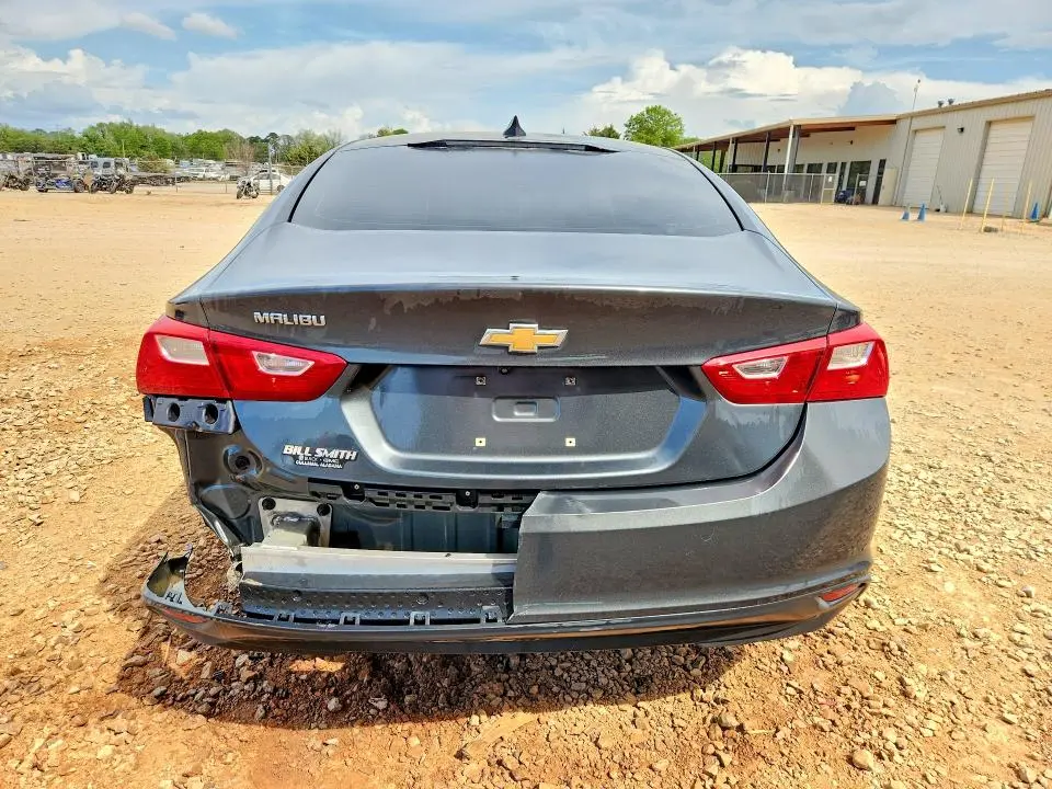 2018 CHEVROLET MALIBU LS  