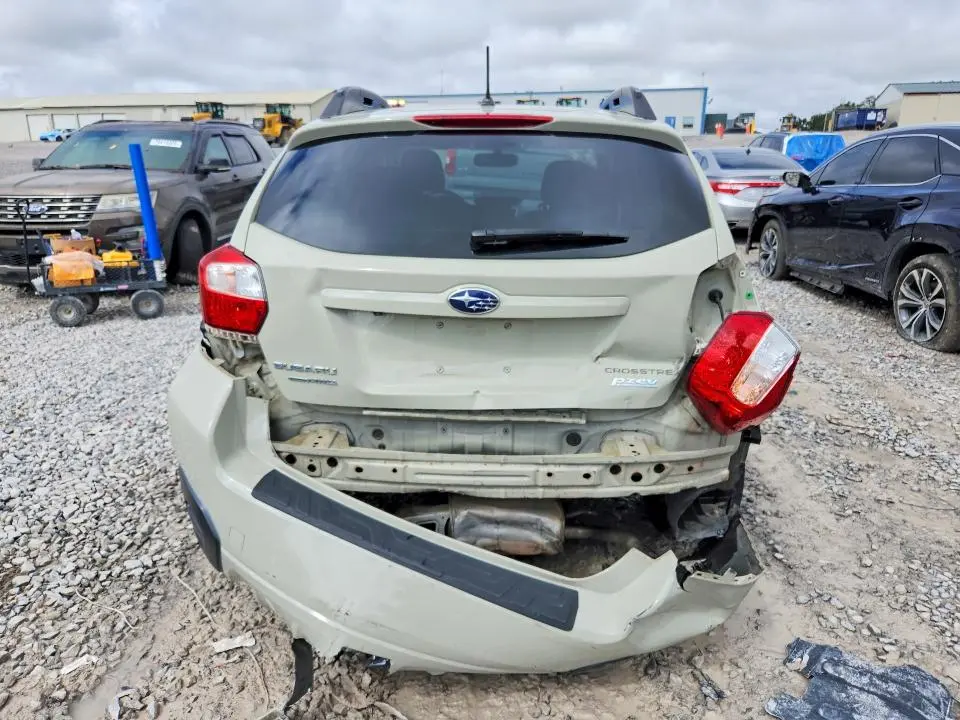 2016 SUBARU CROSSTREK PREMIUM  