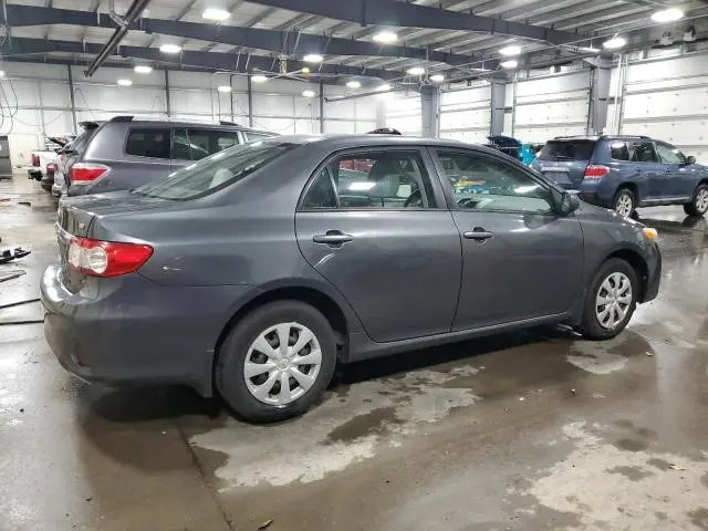 2011 TOYOTA COROLLA BASE  