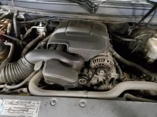 2011 CHEVROLET AVALANCHE LT  