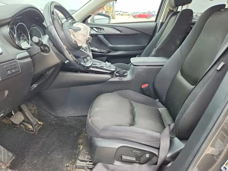 2022 MAZDA CX-9 SPORT  