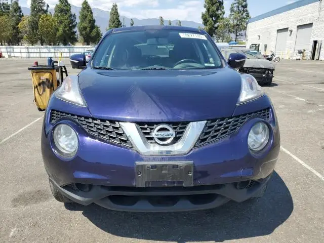 2017 NISSAN JUKE S  