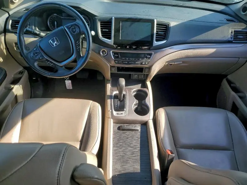 2016 HONDA PILOT EXL  