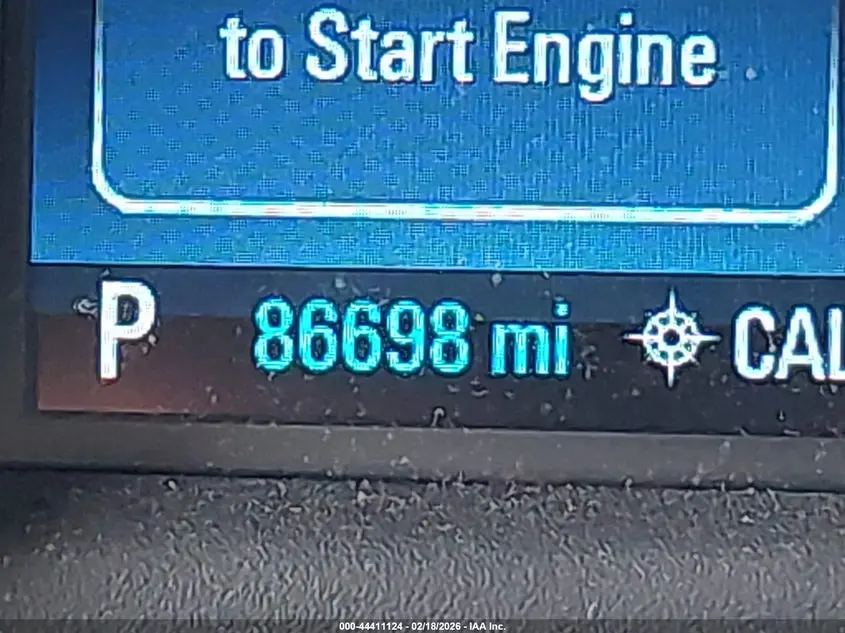 2015 CHEVROLET MALIBU 2LZ