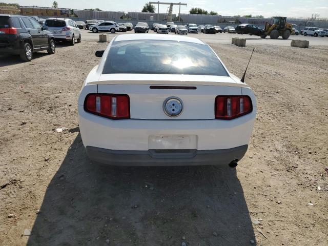 2010 FORD MUSTANG 