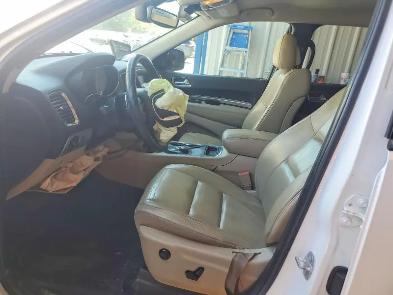2017 DODGE DURANGO GT  