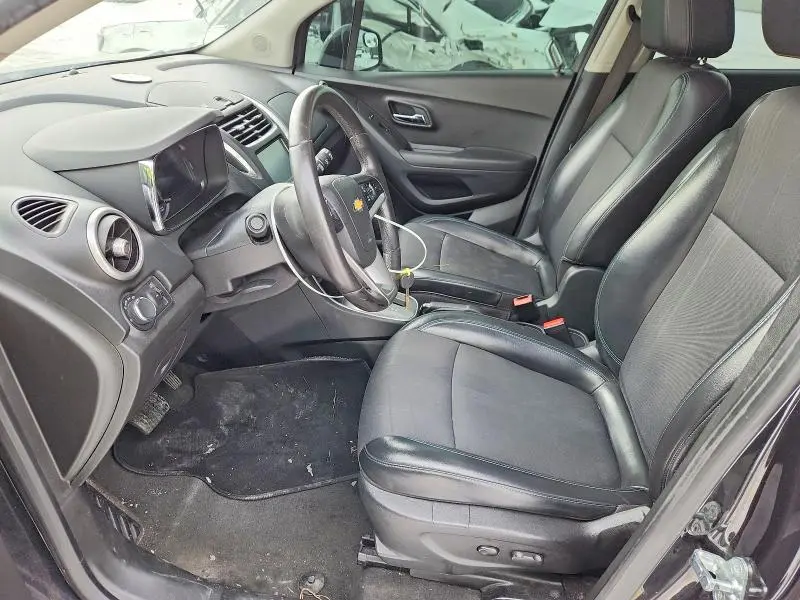 2016 CHEVROLET TRAX 1LT  