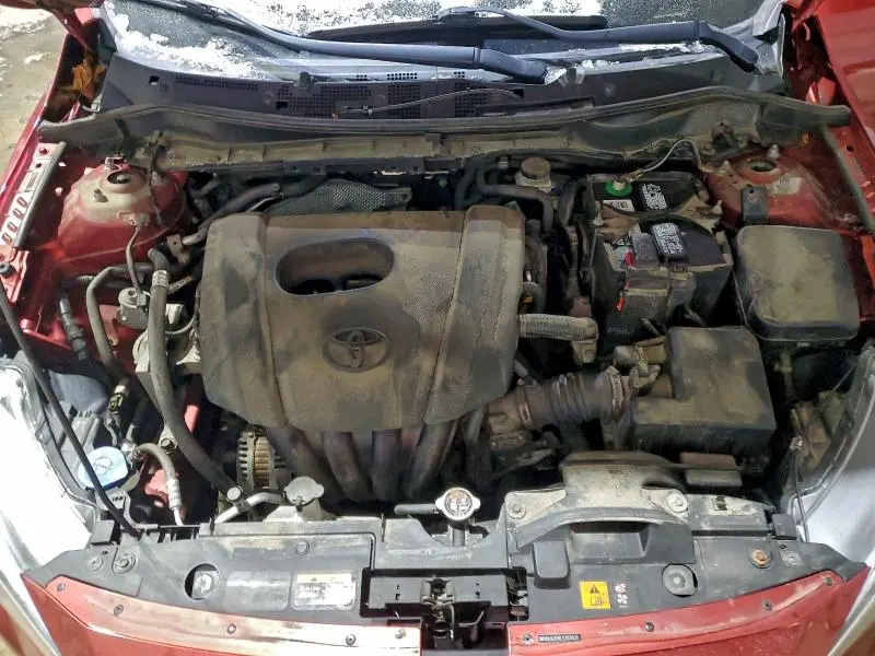 2020 TOYOTA YARIS LE  