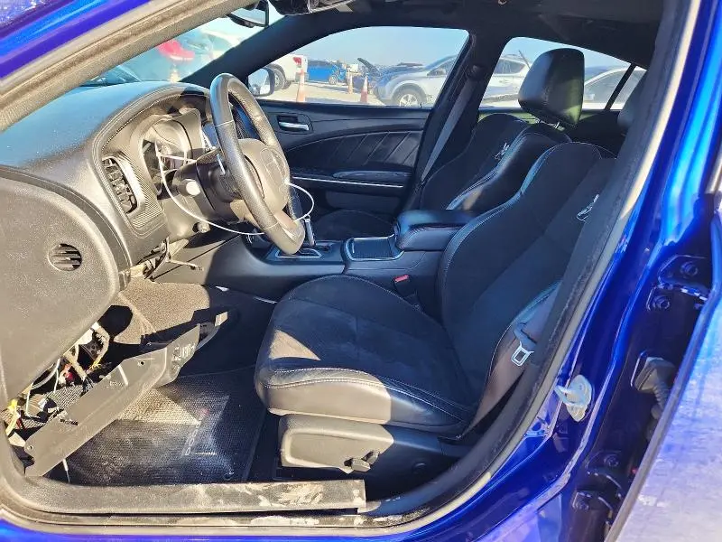 2023 DODGE CHARGER SCAT PACK  