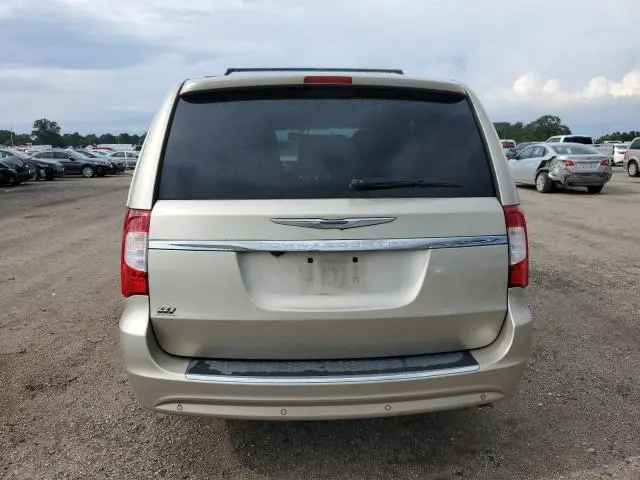 2015 CHRYSLER TOWN & COUNTRY TOURING L  