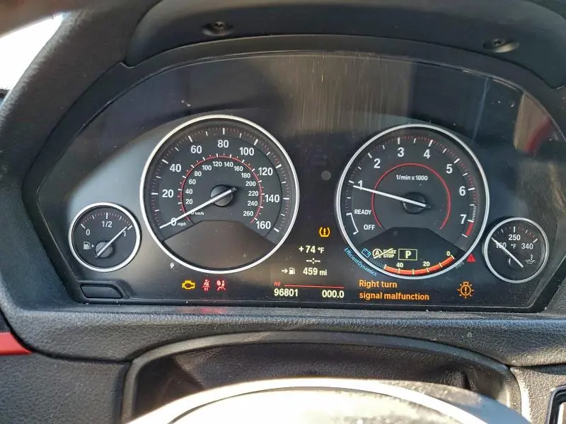 2014 BMW 328 I SULEV  