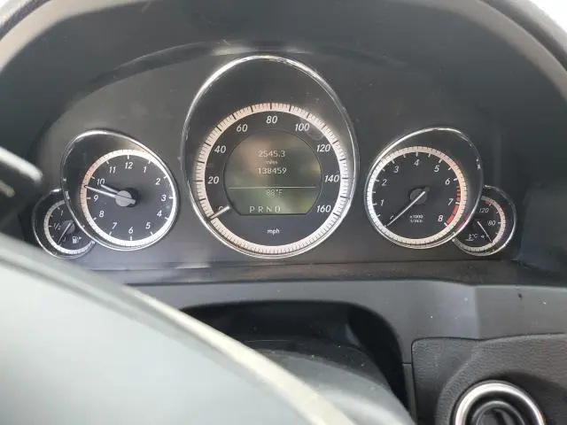 2010 MERCEDES-BENZ E 350  