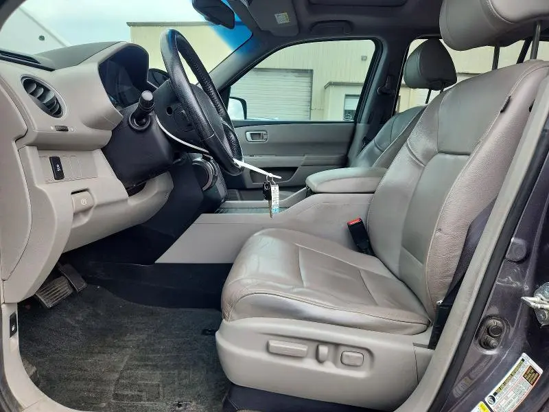 2014 HONDA PILOT EXL  