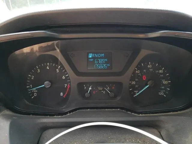 2015 FORD TRANSIT T-250  