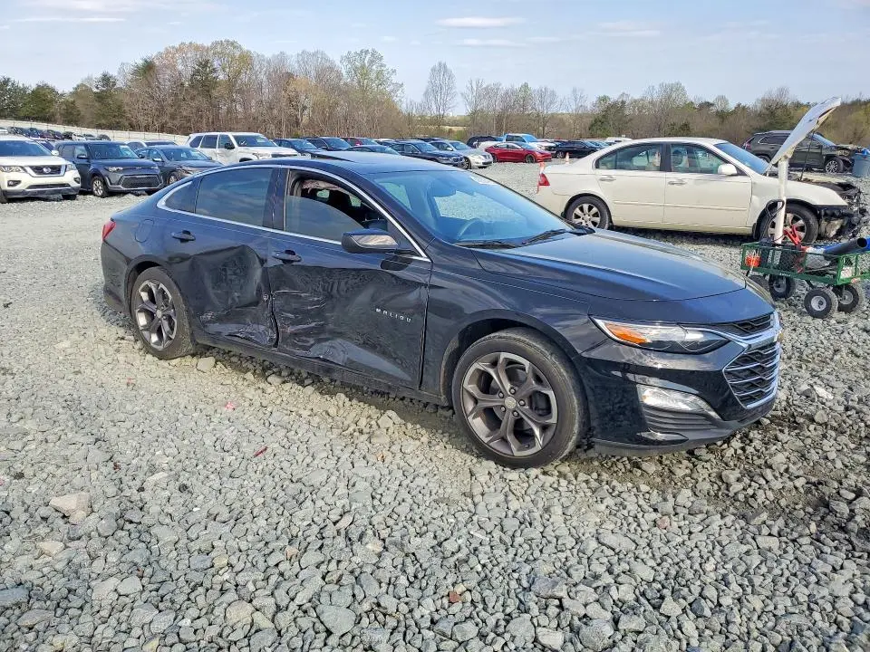2023 CHEVROLET MALIBU LT  