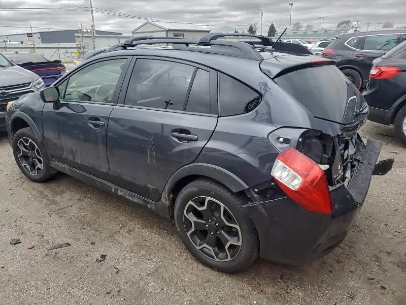 2015 SUBARU XV CROSSTREK 2.0 PREMIUM  