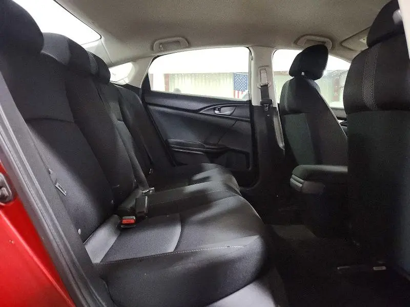 2019 HONDA CIVIC LX  