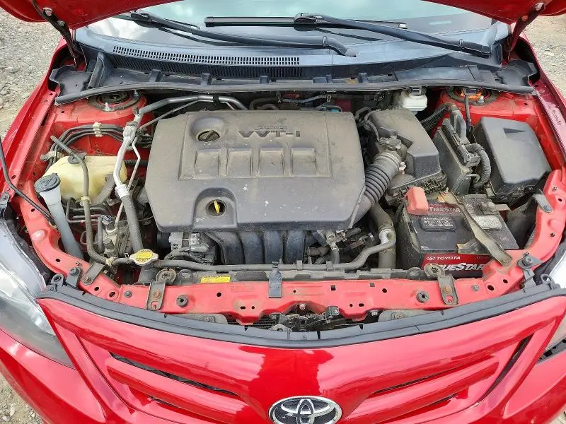 2013 TOYOTA COROLLA S  