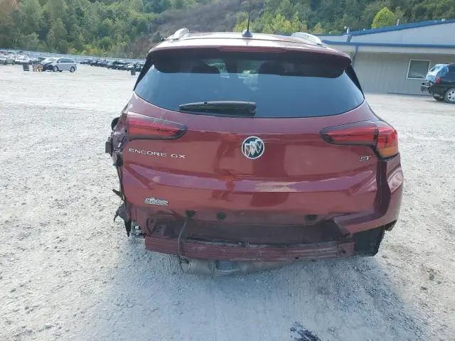2022 BUICK ENCORE GX SELECT  