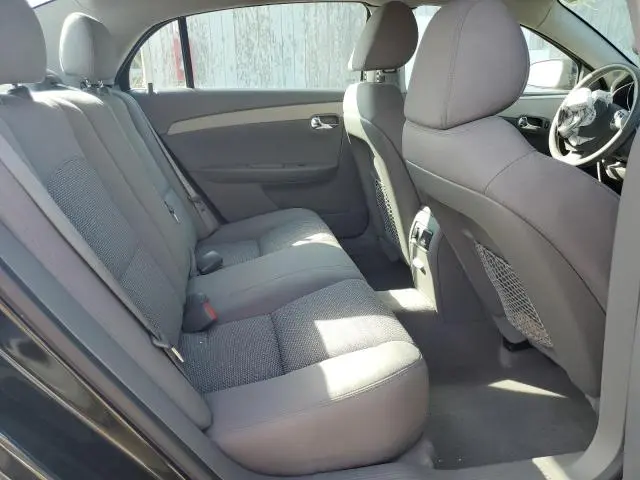 2012 CHEVROLET MALIBU 1LT