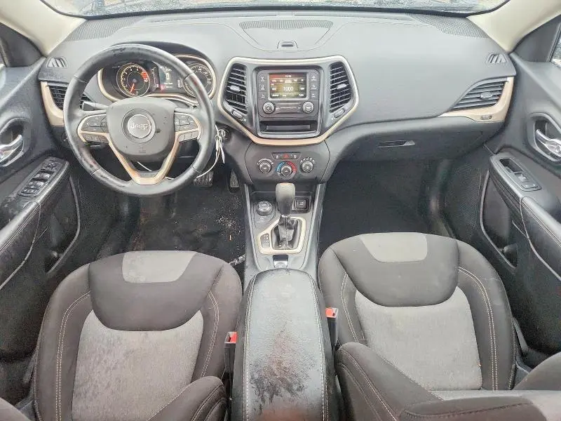 2017 JEEP CHEROKEE SPORT  
