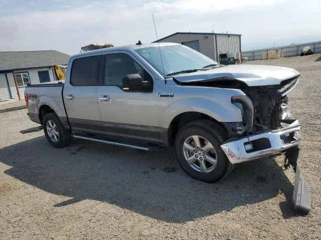 2020 FORD F150 SUPERCREW  