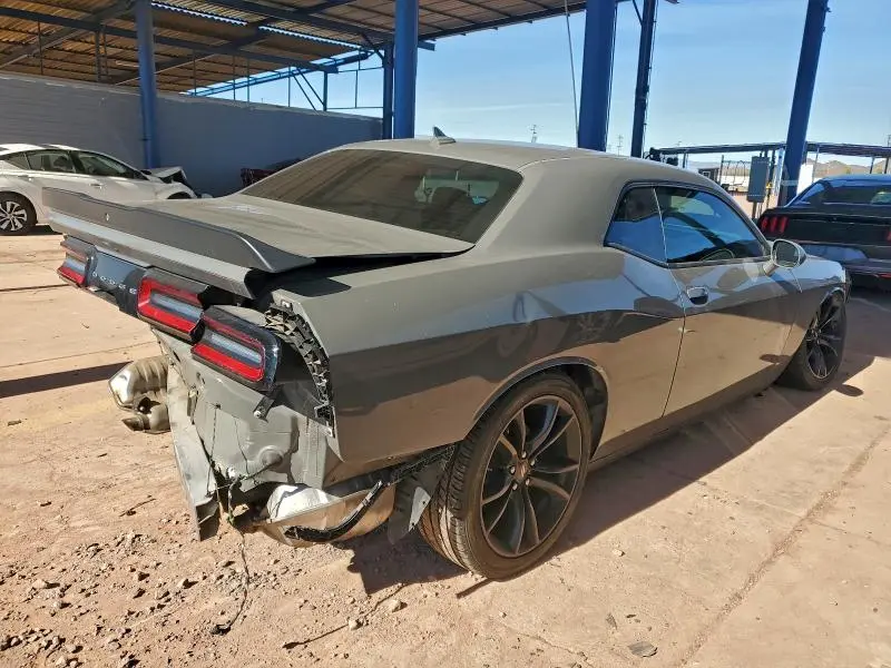 2018 DODGE CHALLENGER SXT  