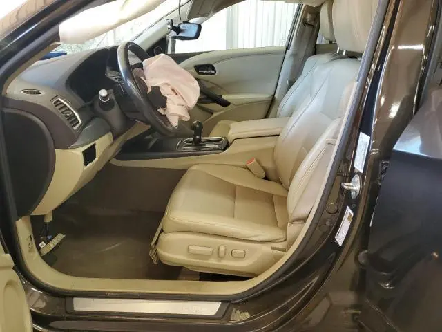 2017 ACURA RDX TECHNOLOGY  